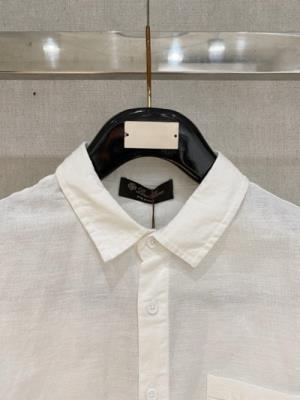 wholesale quality loro piana shirt model no. 47